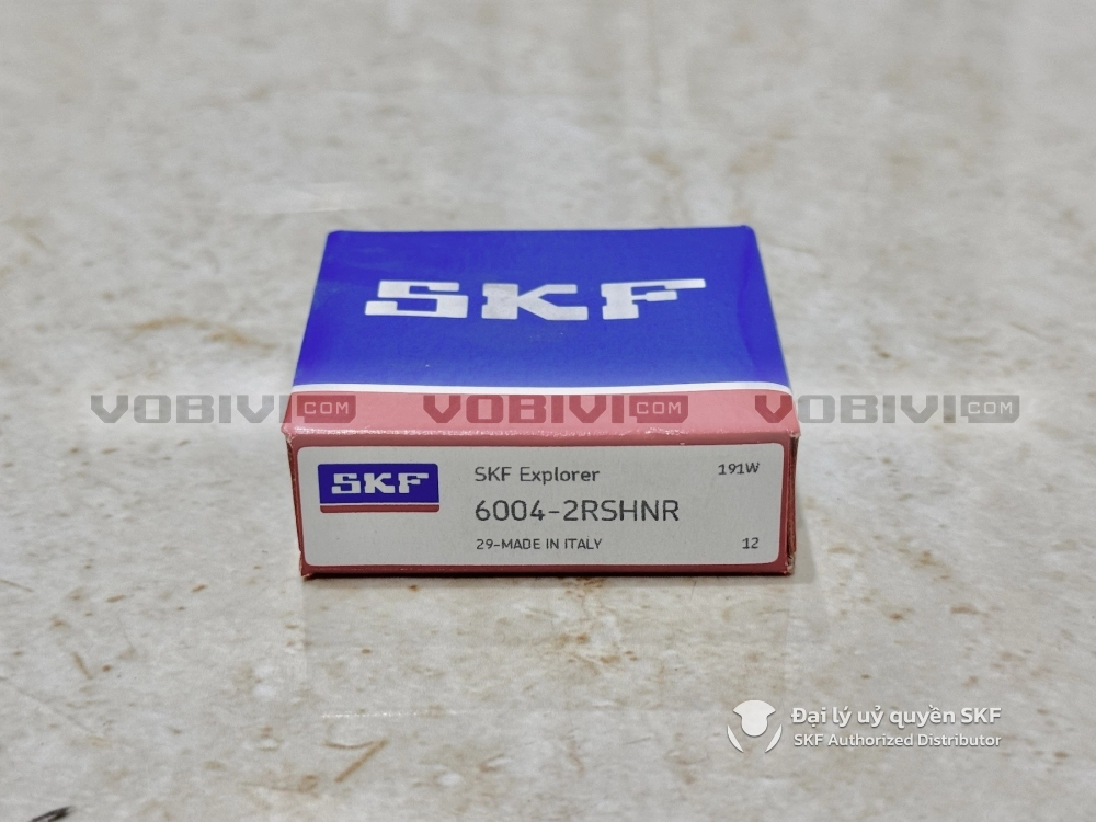 Vòng bi SKF 6004-2RSHNR chính hãng