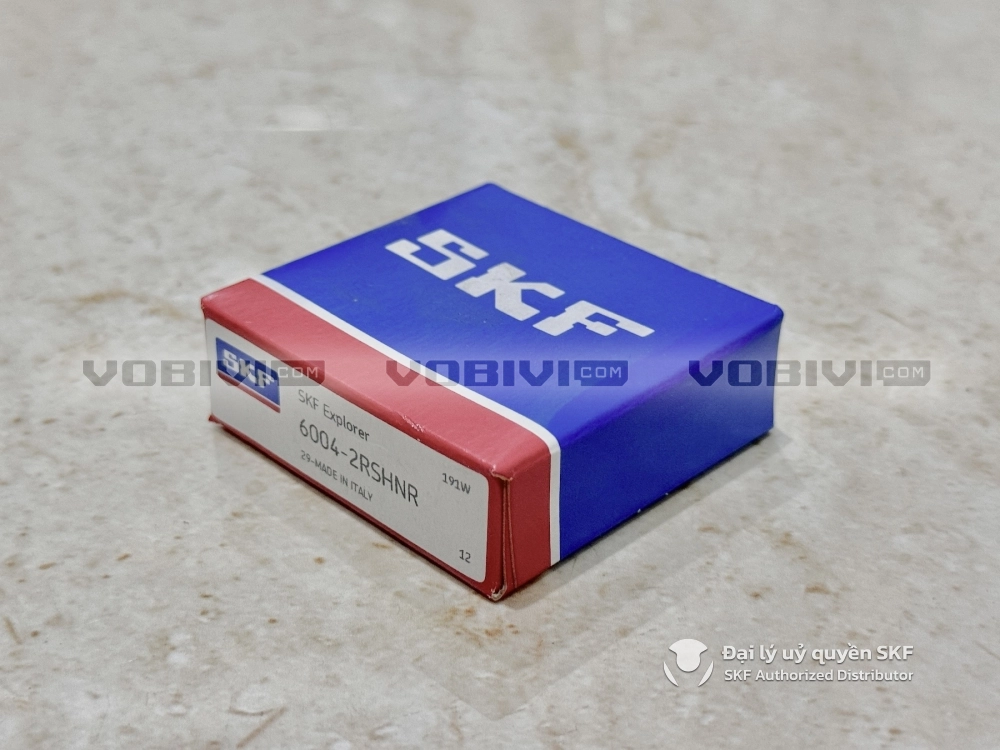 Vòng bi SKF 6004-2RSHNR chính hãng