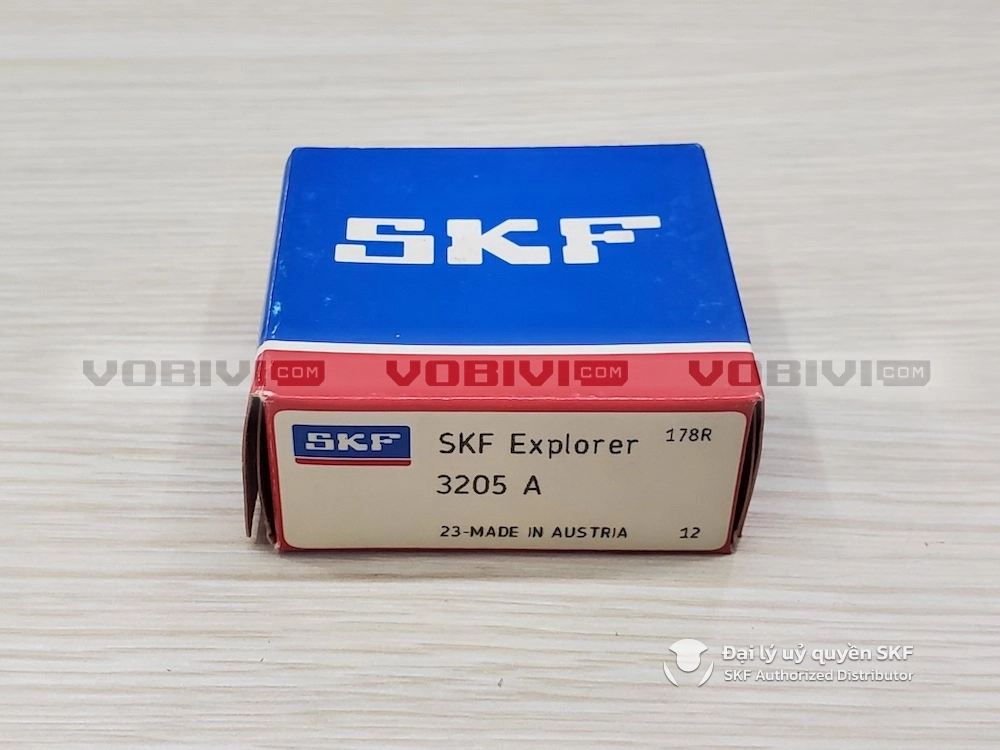 Vòng bi SKF 3205 A chính hãng