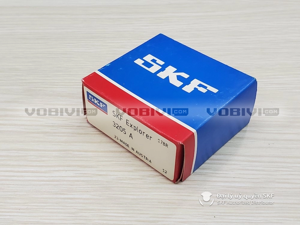 Vòng bi SKF 3205 A chính hãng