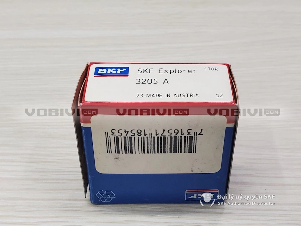 Vòng bi SKF 3205 A chính hãng