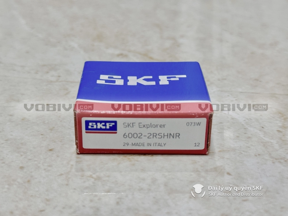 Vòng bi SKF 6002-2RSHNR chính hãng