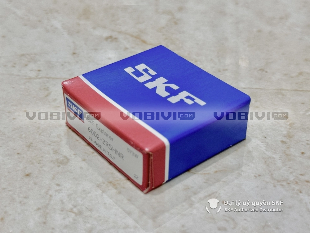 Vòng bi SKF 6002-2RSHNR chính hãng
