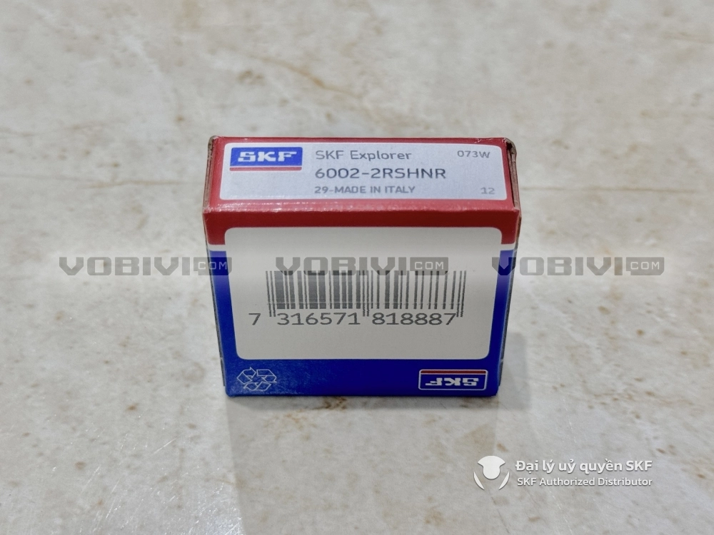 Vòng bi SKF 6002-2RSHNR chính hãng