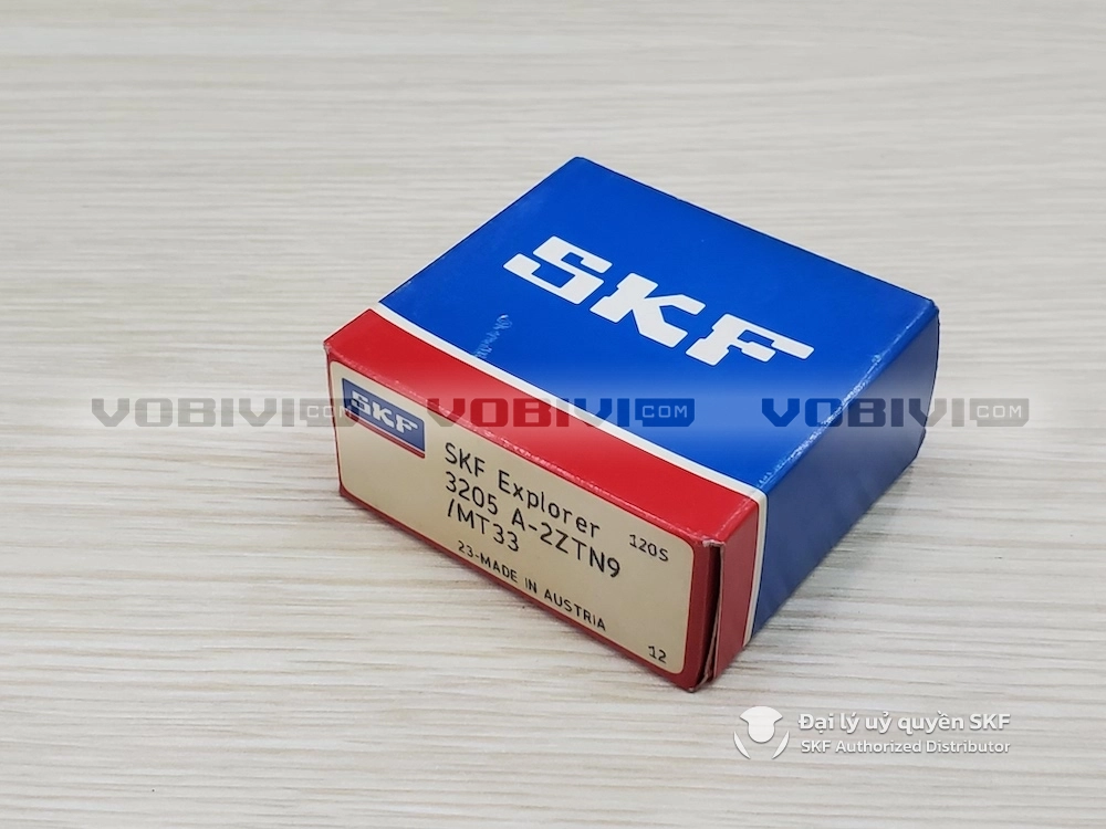 Vòng bi SKF 3205 A-2ZTN9/MT33 chính hãng