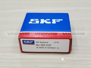 Vòng bi SKF NU 203 ECP