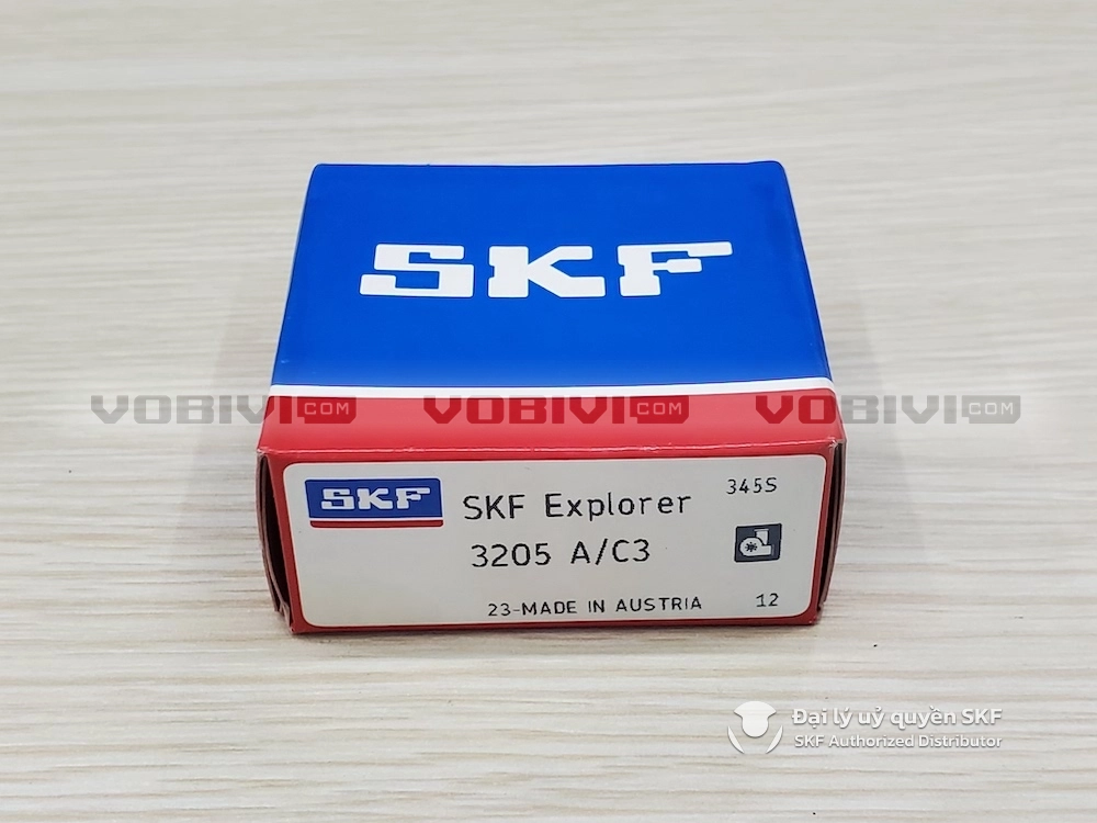 Vòng bi SKF 3205 A/C3 chính hãng