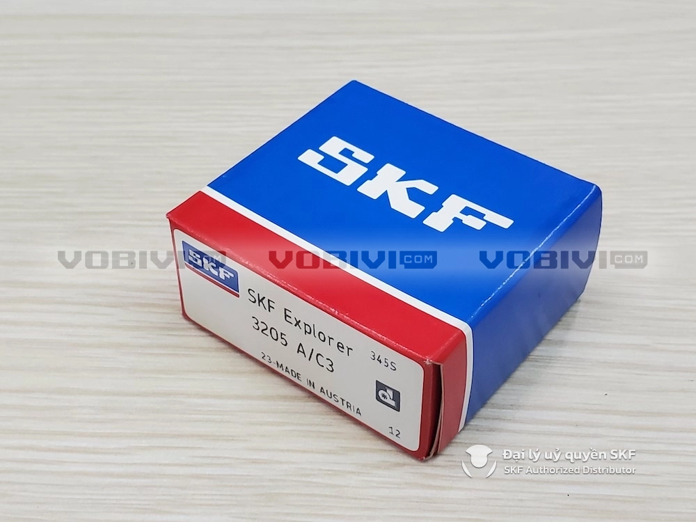 Vòng bi SKF 3205 A/C3 chính hãng