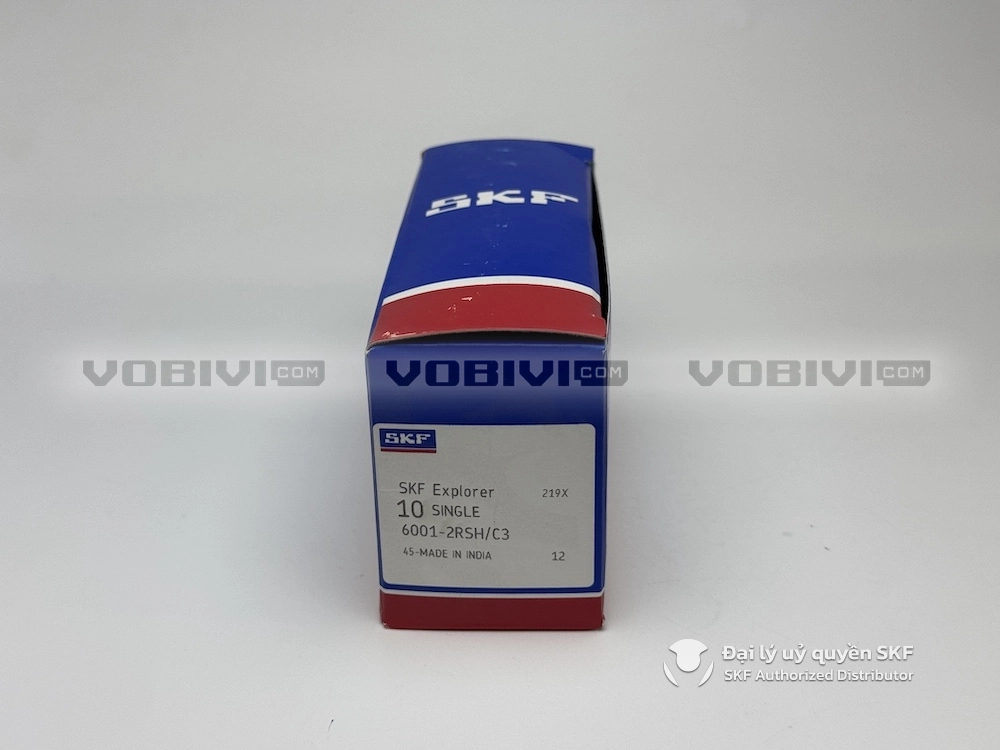 Vòng bi SKF 6001-2RSH/C3 chính hãng