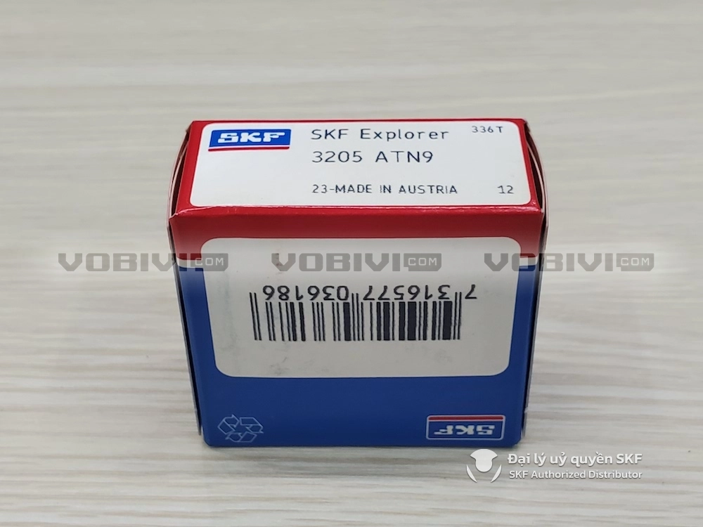 Vòng bi SKF 3205 ATN9