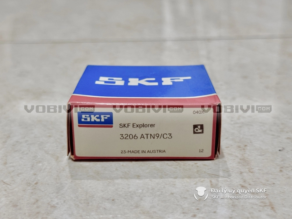 Vòng bi SKF 3206 ATN9/C3 chính hãng