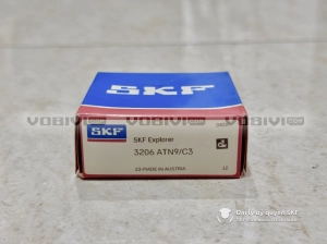 Vòng bi SKF 3206 ATN9/C3 chính hãng Vòng bi SKF 3206 ATN9/C3
