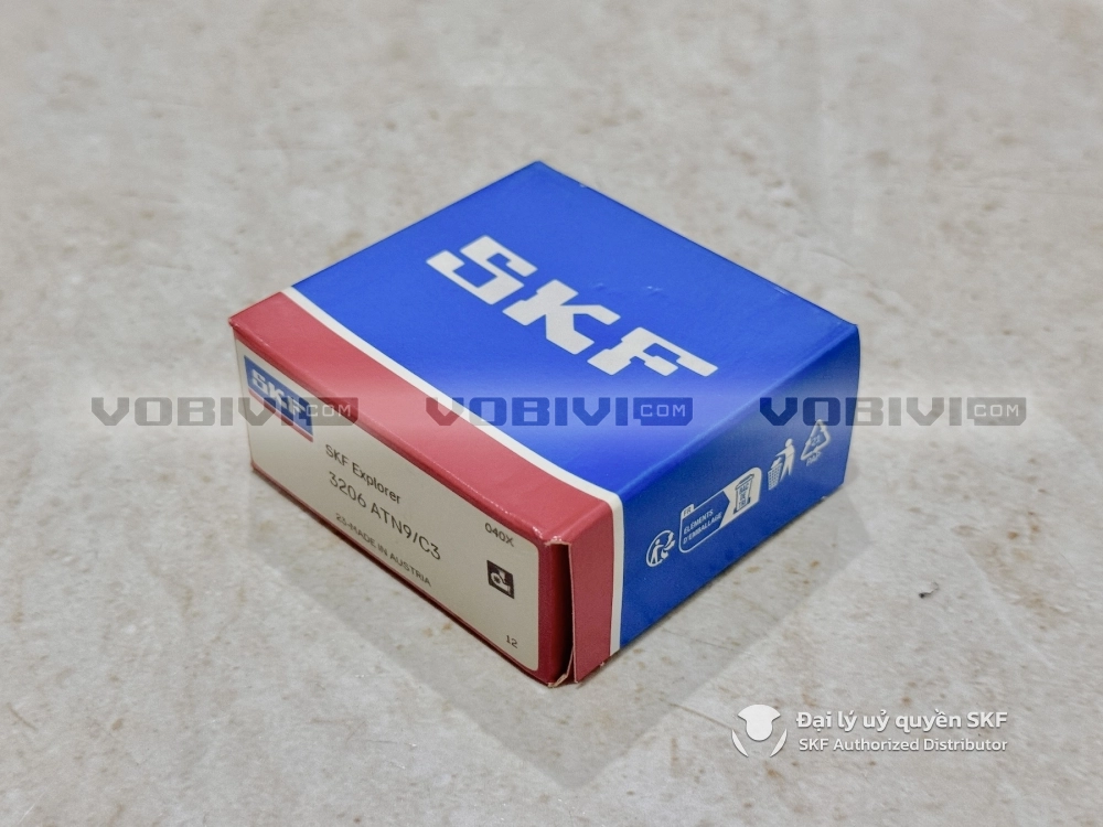 Vòng bi SKF 3206 ATN9/C3 chính hãng