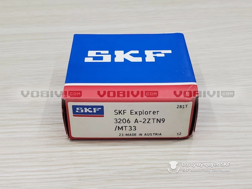 Vòng bi SKF 3206 A-2ZTN9/MT33 chính hãng