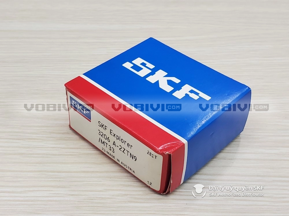 Vòng bi SKF 3206 A-2ZTN9/MT33 chính hãng