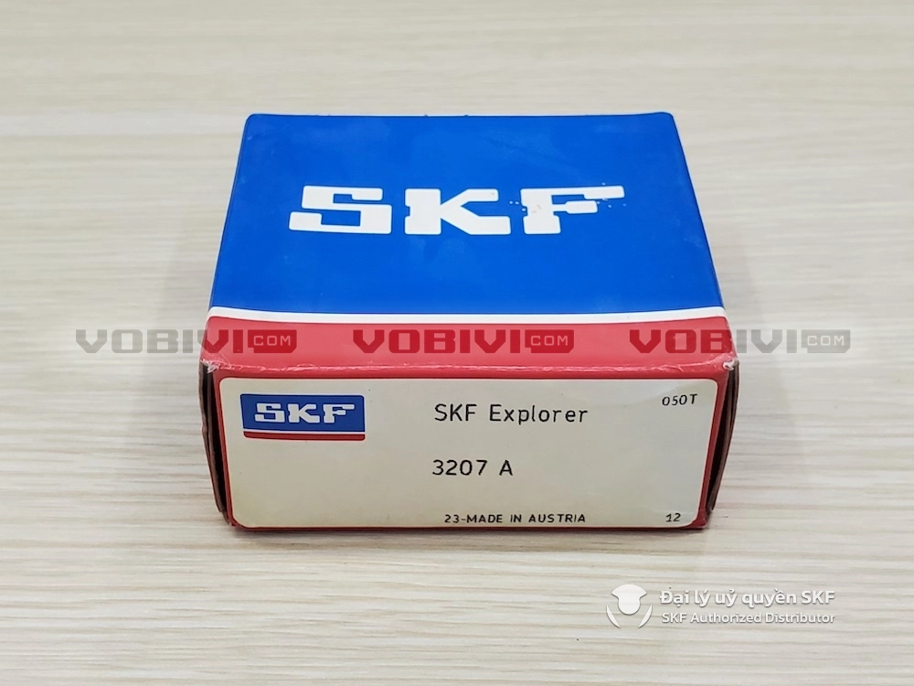 Vòng bi SKF 3207 A chính hãng