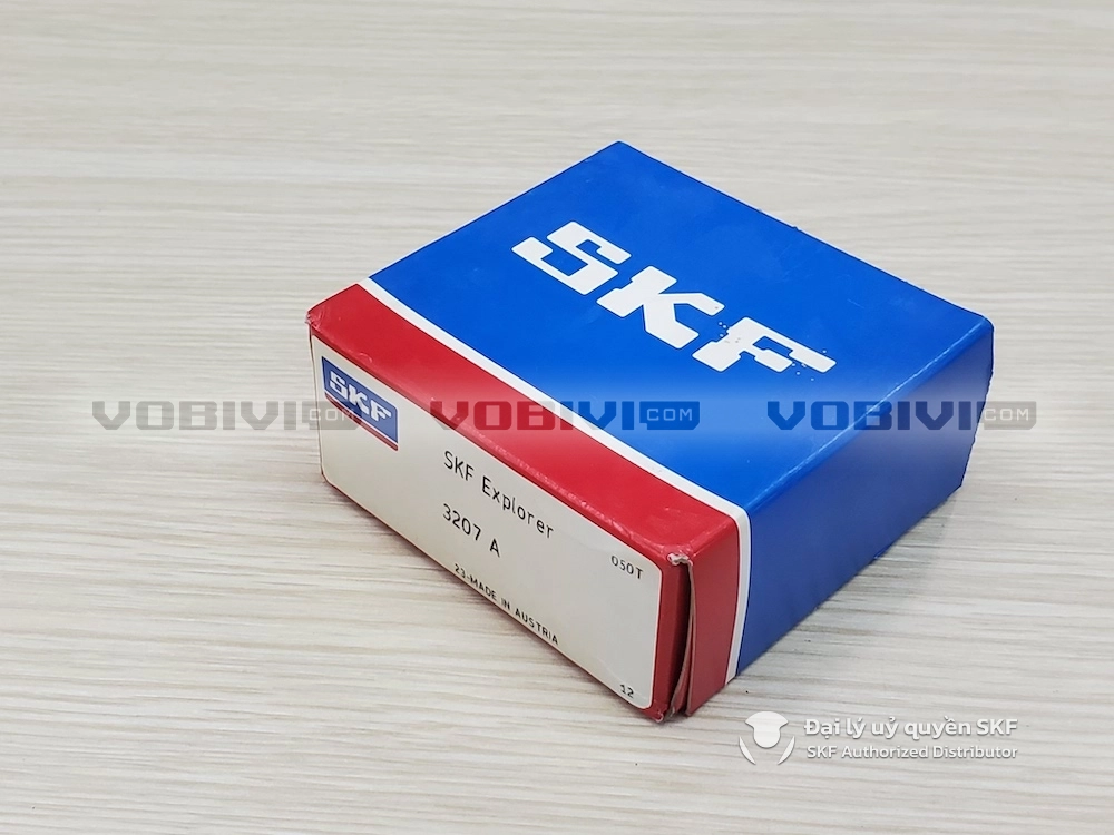 Vòng bi SKF 3207 A chính hãng
