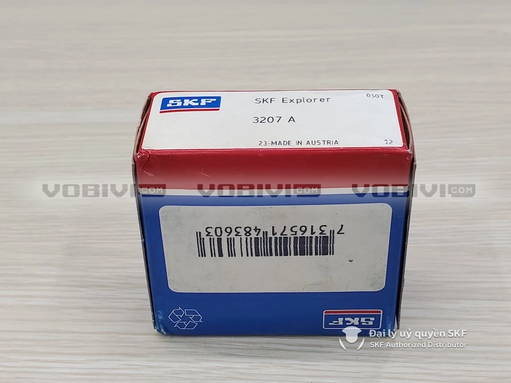Vòng bi SKF 3207 A chính hãng