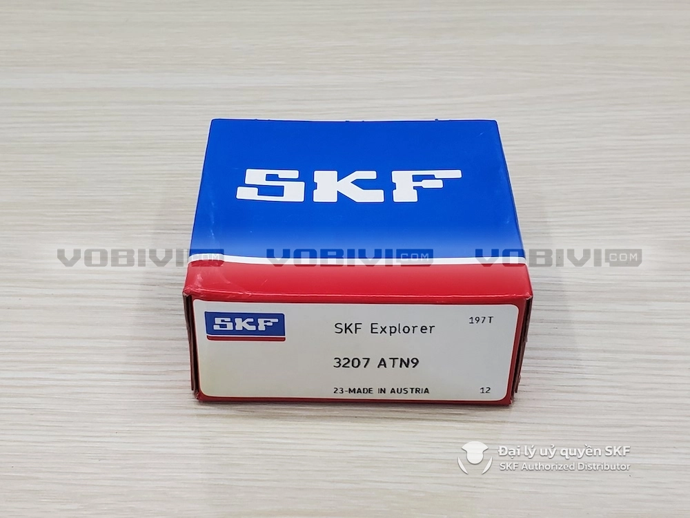 Vòng bi SKF 3207 ATN9 chính hãng