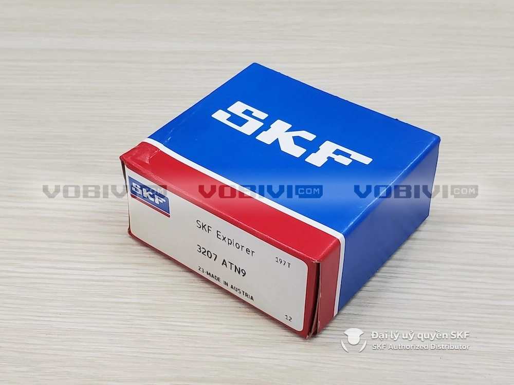 Vòng bi SKF 3207 ATN9 chính hãng