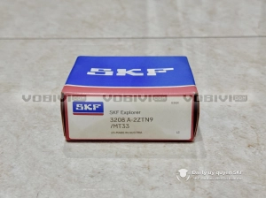 Vòng bi SKF 3208 A-2Z/MT33 chính hãng Vòng bi SKF 3208 A-2Z/MT33