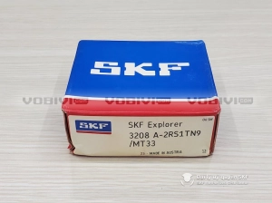 Vòng bi SKF 3208 A-2RS1TN9/MT33 chính hãng Vòng bi SKF 3208 A-2RS1TN9/MT33