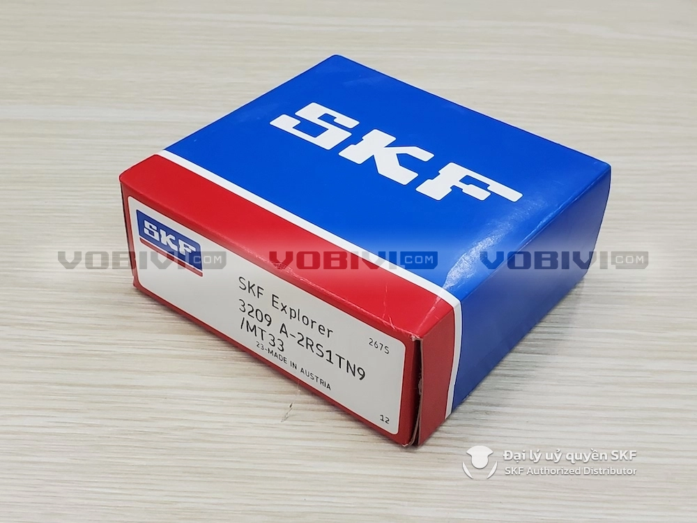 Vòng bi SKF 3209 A-2RS1TN9/MT33 chính hãng