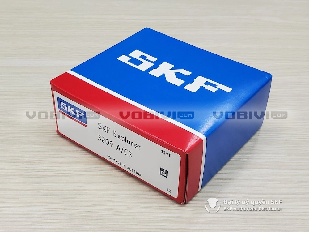 Vòng bi SKF 3209 A/C3 chính hãng
