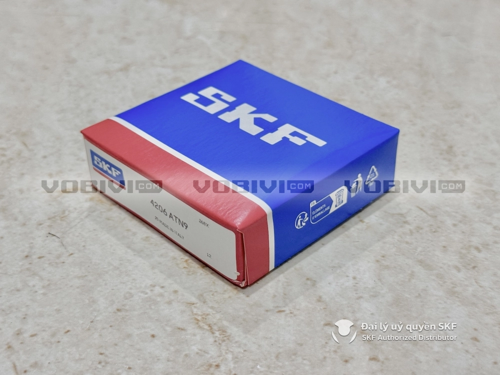 Vòng bi SKF 4206 ATN9 chính hãng