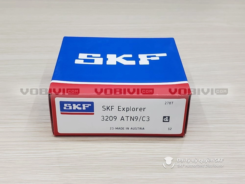 Vòng bi SKF 3209 ATN9/C3 chính hãng