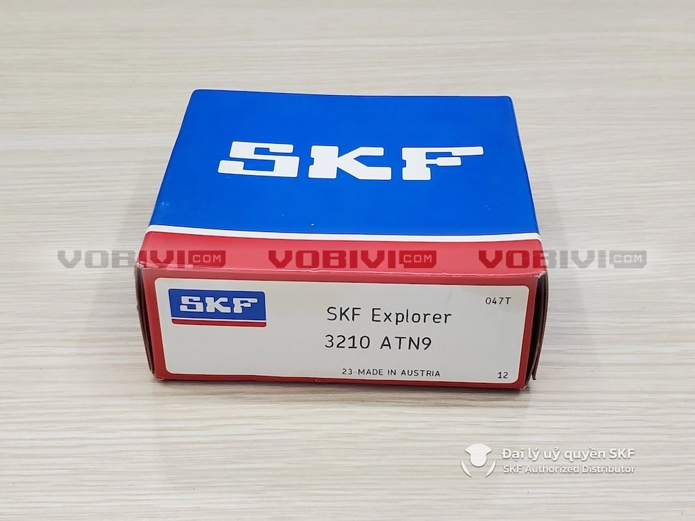 Vòng bi SKF 3210 ATN9 chính hãng