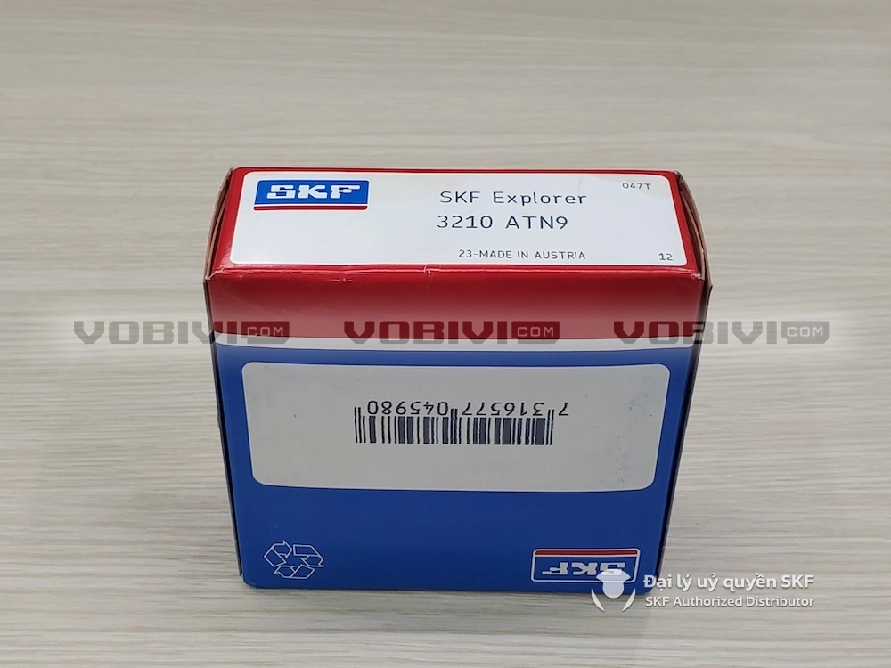 Vòng bi SKF 3210 ATN9 chính hãng