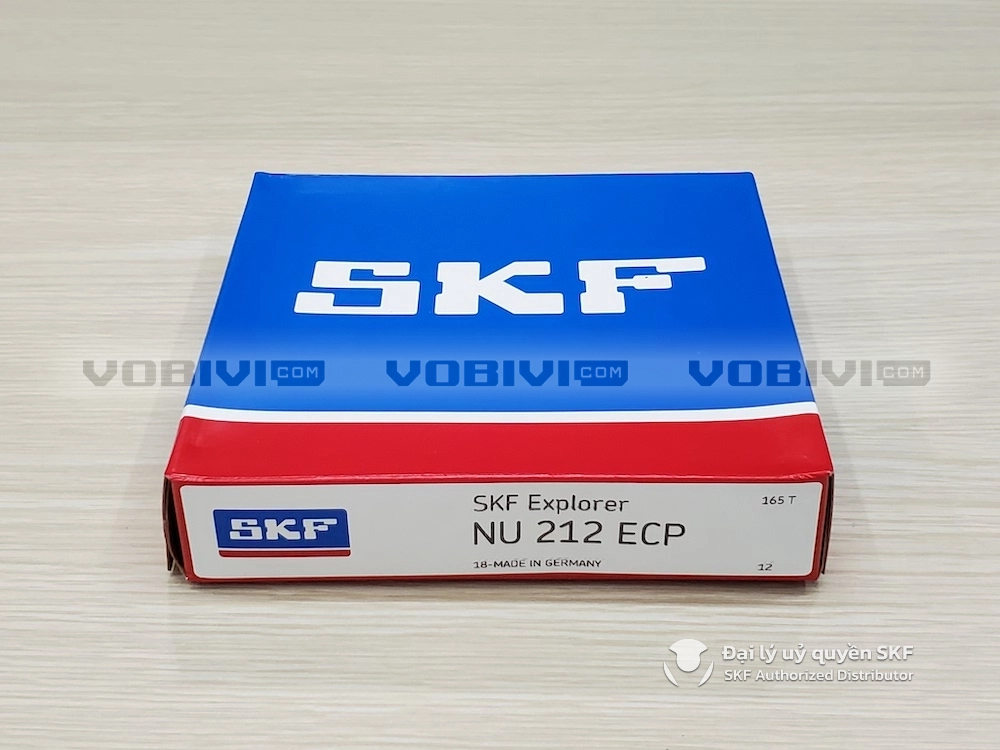 Vòng bi SKF NU 212 ECP