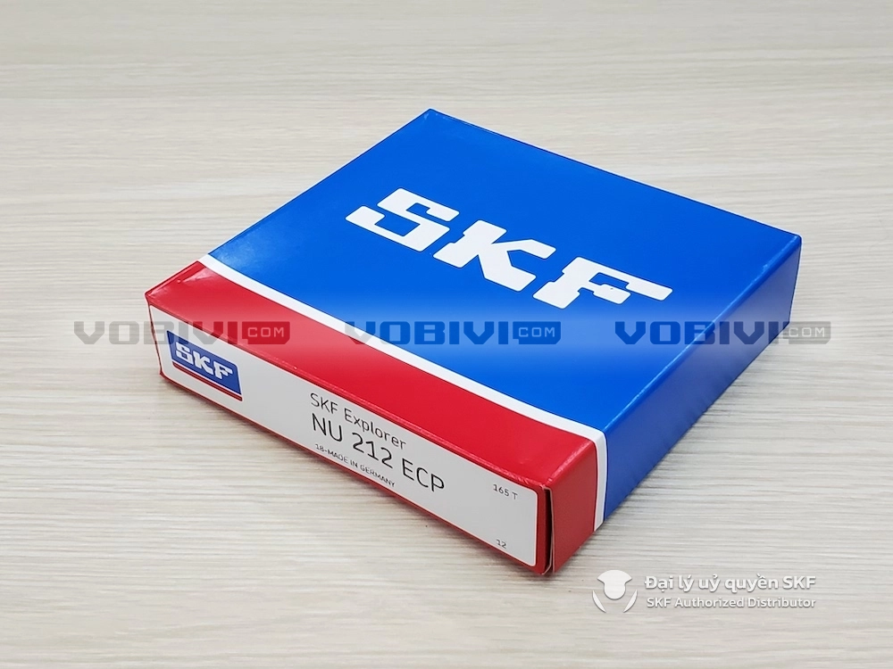 Vòng bi SKF NU 212 ECP
