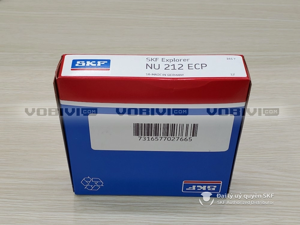 Vòng bi SKF NU 212 ECP