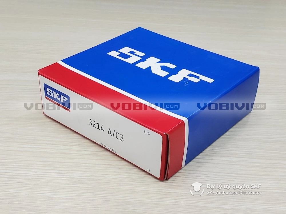 Vòng bi SKF 3214 A/C3 chính hãng