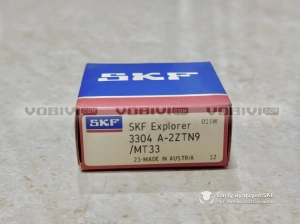 Vòng bi SKF 3304 A-2ZTN9/MT33 chính hãng Vòng bi SKF 3304 A-2ZTN9/MT33