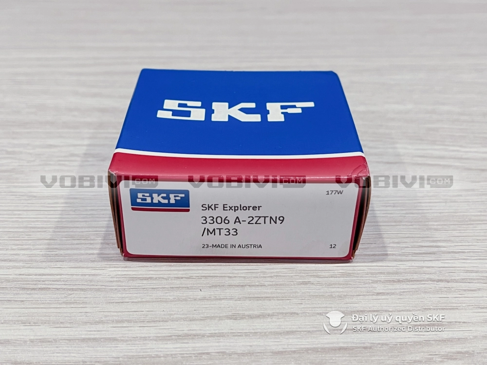 Vòng bi SKF 3306 A-2ZTN9/MT33 chính hãng