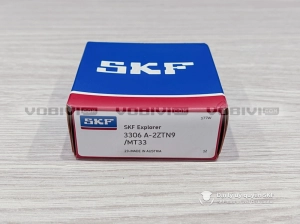 Vòng bi SKF 3306 A-2ZTN9/MT33 chính hãng Vòng bi SKF 3306 A-2ZTN9/MT33