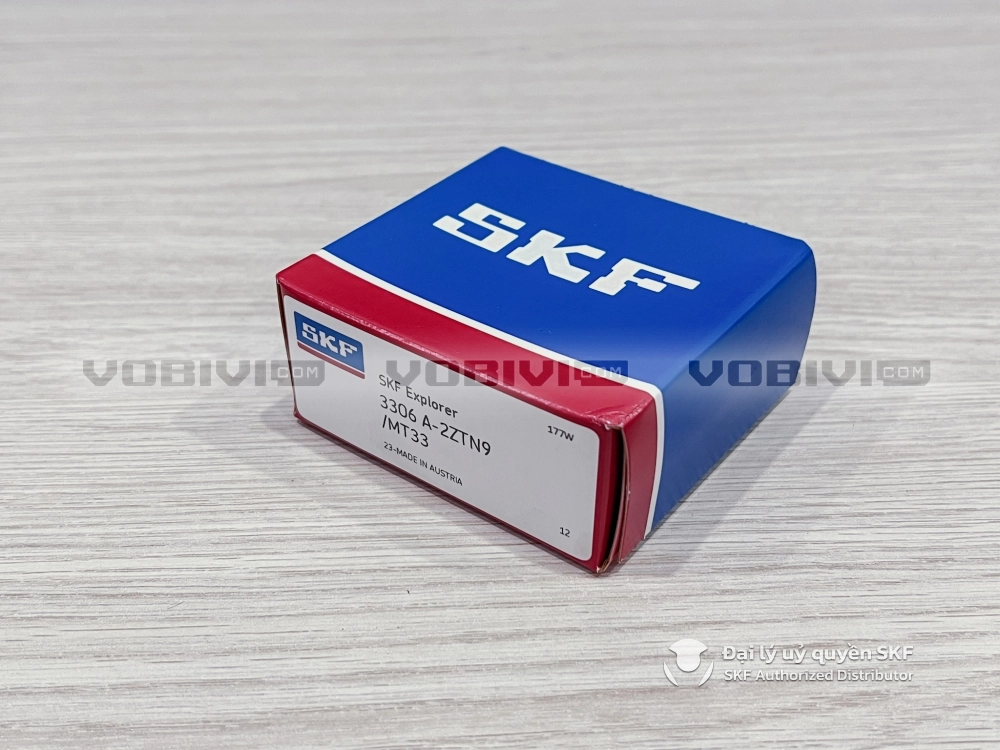 Vòng bi SKF 3306 A-2ZTN9/MT33 chính hãng