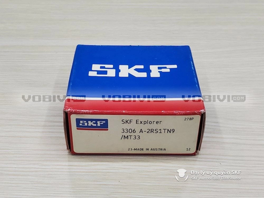 Vòng bi SKF 3306 A-2RS1TN9/MT33