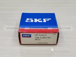 Vòng bi SKF 3306 A-2RS1TN9/MT33 chính hãng Vòng bi SKF 3306 A-2RS1TN9/MT33