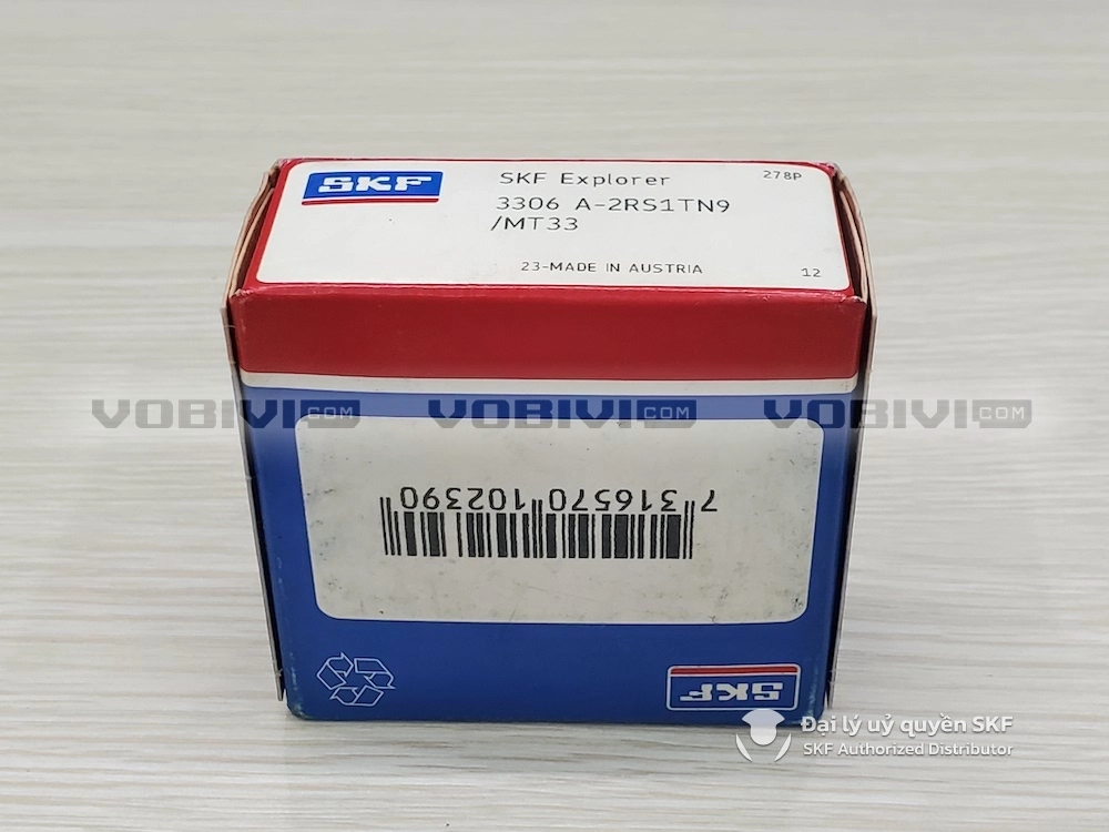 Vòng bi SKF 3306 A-2RS1TN9/MT33