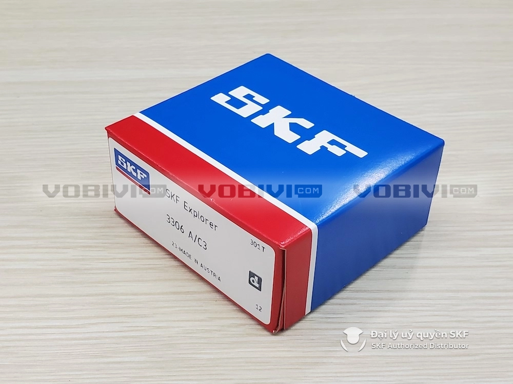 Vòng bi SKF 3306 A/C3 chính hãng