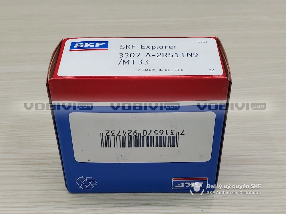 Vòng bi SKF 3307 A-2RS1TN9/MT33 chính hãng