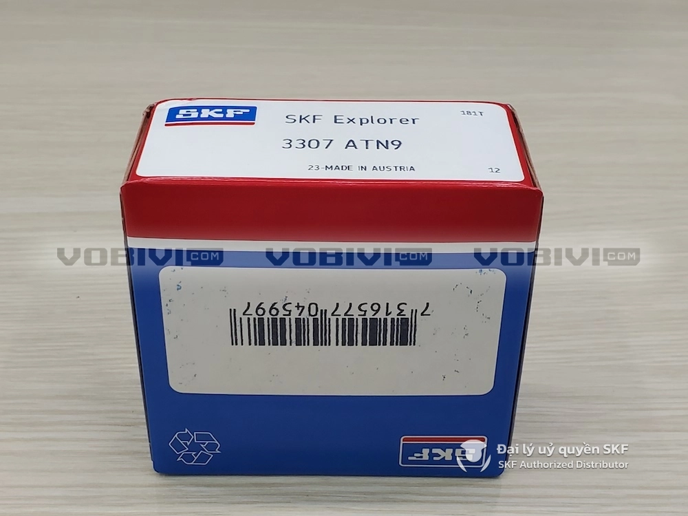 Vòng bi SKF 3307 ATN9 chính hãng