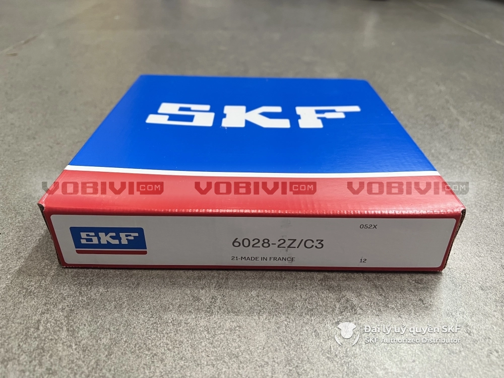Vòng bi SKF 6028-2Z/C3