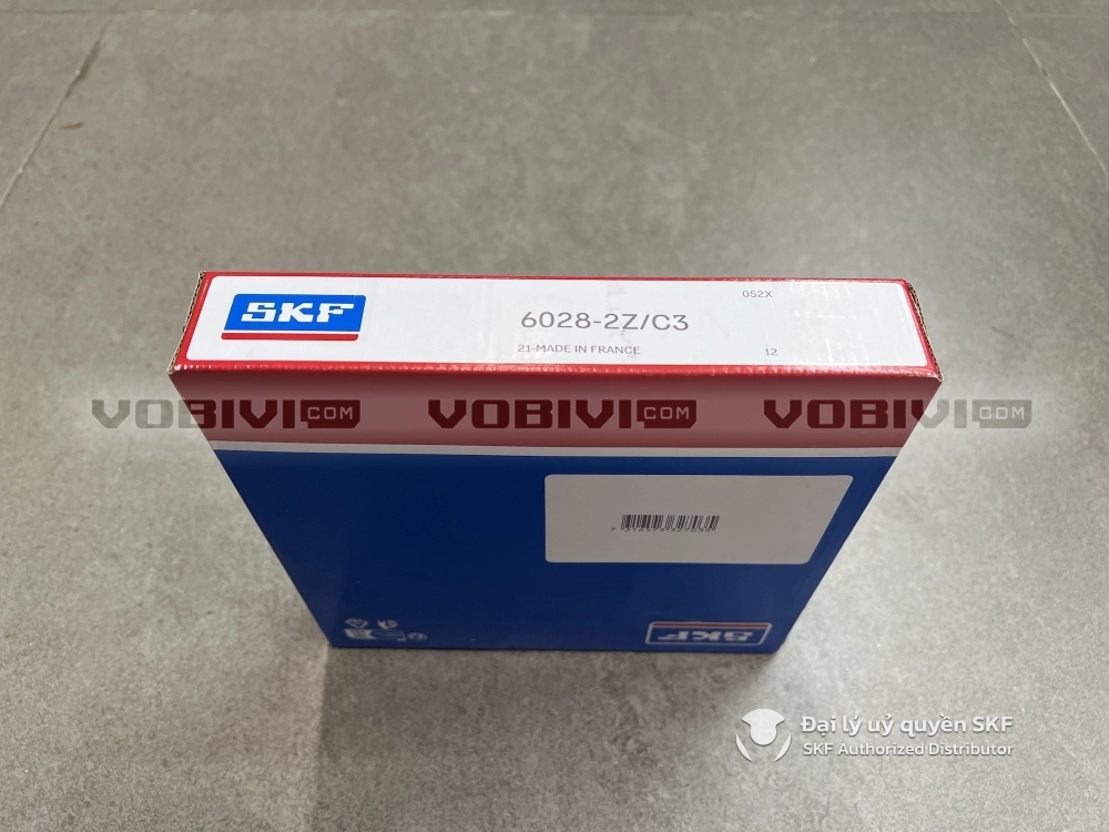Vòng bi SKF 6028-2Z/C3