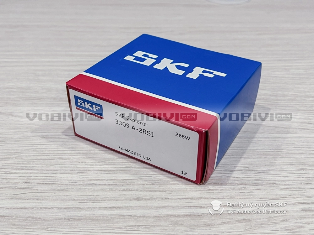 Vòng bi SKF 3309 A-2RS1 chính hãng