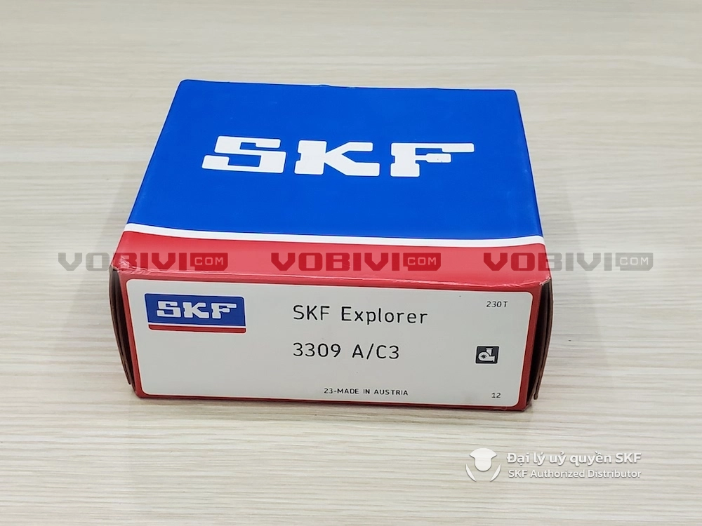 Vòng bi SKF 3309 A/C3 chính hãng